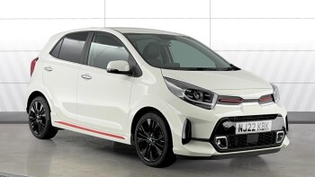 Kia Picanto 1.0T GDi GT-line S 5dr [4 seats] Petrol Hatchback